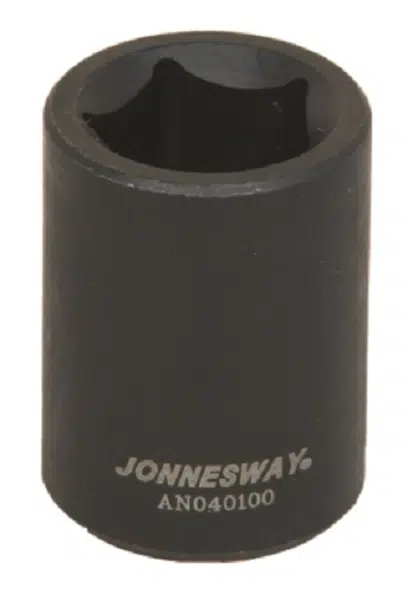 Klíč nástrčný 5hranný 19 mm, brzdové třmeny Bendix Peugeot, Citroen - JONNESWAY AN040100