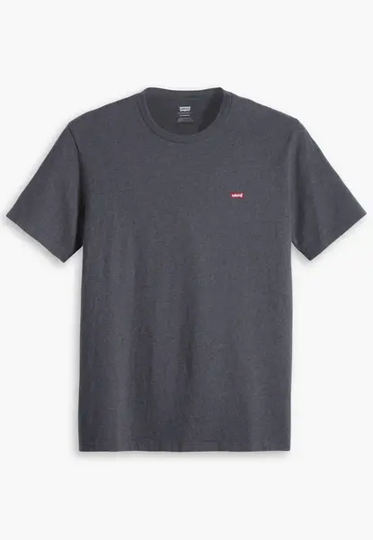 LEVI'S ® Tričko  tmavosivá / červená