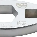 BGS technic Klíč plochý otevřený 1/2", 20 mm - BGS 1757-20 Velikost: 20 mm