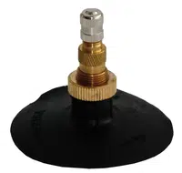Dušový ventil s patkou GP 5/16, průměr 55 mm, VAN - 1 kus - Ferdus 11.90 Varianta: GP 6/65 (V-54525R-G). průměr 65 mm. AGRO. 1 ks