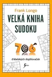 Velká kniha sudoku - Frank Longo