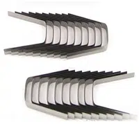 Ferdus Náhradní prořezávací nože W4, úhlové, šířka 9 - 10 mm, balení 20 kusů Šířka nože: 22-27 mm
