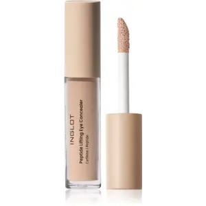 Inglot Peptide Lifting Eye Concealer tekutý korektor odtieň 201 Light Cold 4.6 ml