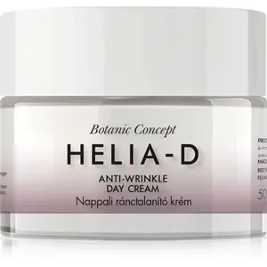 Helia-D Botanic Concept denný krém proti vráskam 50 ml
