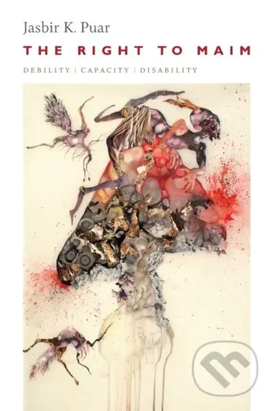 The Right to Maim (Debility, Capacity, Disability) - kniha z kategorie Humanitní a společenské vědy