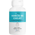 MOVIT ENERGY MOVIT HORČÍK B6 CHELÁT 100 MG 90 VEGÁNSKYCH KAPSÚL Výživový doplnok, , veľkosť