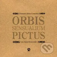 Orbis sensualium pictus - Jan Amos Komenský - kniha z kategorie Učebnice a slovníky