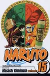 Naruto, Vol. 15 - Masaši Kišimoto