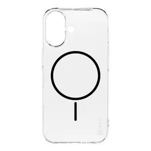 Zadní kryt OBAL:ME MagNetix Limpid pro Apple iPhone 17, transparentní