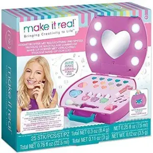 Make it Real Svietiace kozmetické štúdio