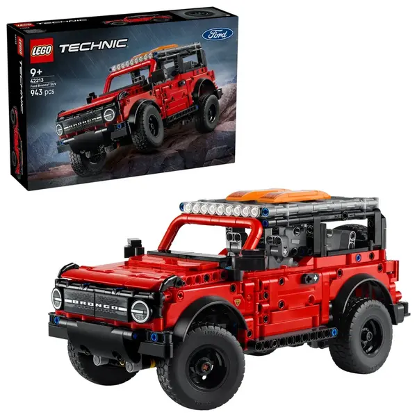 LEGO® Technic 42213 SUV Ford Bronco®