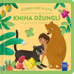 Kniha džunglí - Rudyard Kipling