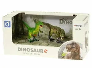 Sada dinosaurů Dinosaur World