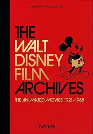 The Walt Disney Film Archives