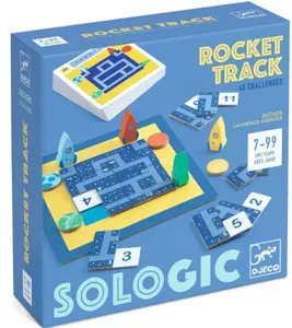 Hra SOLOGIC Vesmírná dráha