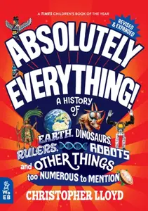 Absolutely Everything! Revised and Expanded - Christopher Lloyd