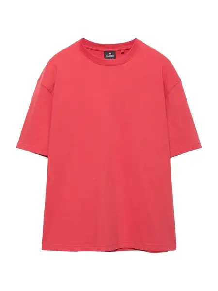 Pull&Bear Tričko  melónová