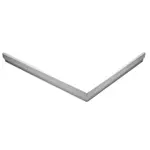 Panel k vaničke SAT LIMNEW 100x80 cm LIMP10080P