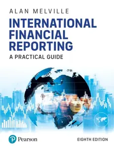International Financial Reporting - Alan Melville