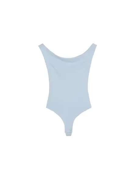 Scalpers Top ' '  modrá / svetlomodrá