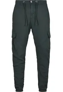 Urban Classics Kapsáče  tmavozelená