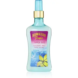Hawaiian Tropic Perfumes Tropical Oasis tělový sprej pro ženy 250 ml