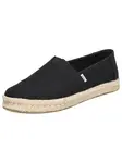 TOMS Espadrilky 'Alpargata 2.0'  čierna
