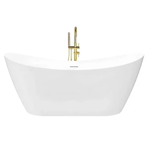 Voľnestojaca vaňa Ferrano Slim 170