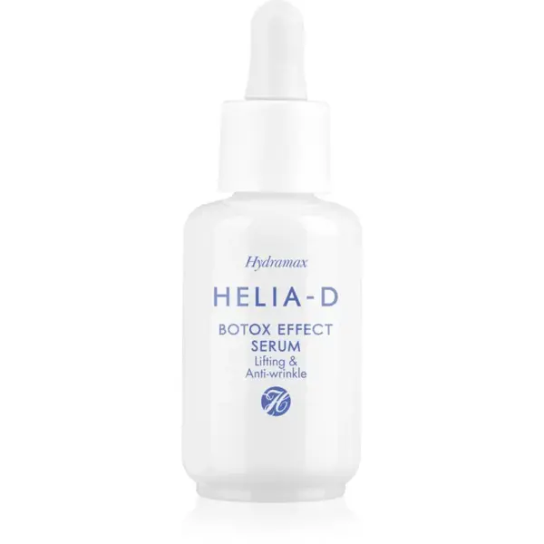 Helia-D Hydramax Botox Effect protivráskové a liftingové sérum 30 ml