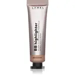 LAMEL Insta BB Highlighter krémový rozjasňovač odtieň 402 Sunstone 10 ml