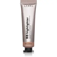 LAMEL Insta BB Highlighter krémový rozjasňovač odtieň 402 Sunstone 10 ml