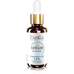 Delia Cosmetics You Define vyhladzujúce sérum na tvár 30 ml