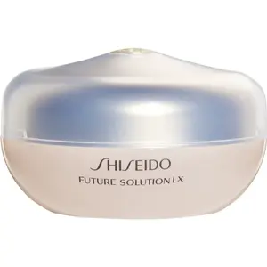 Shiseido Future Solution LX rozjasňujúci sypký púder 13 g