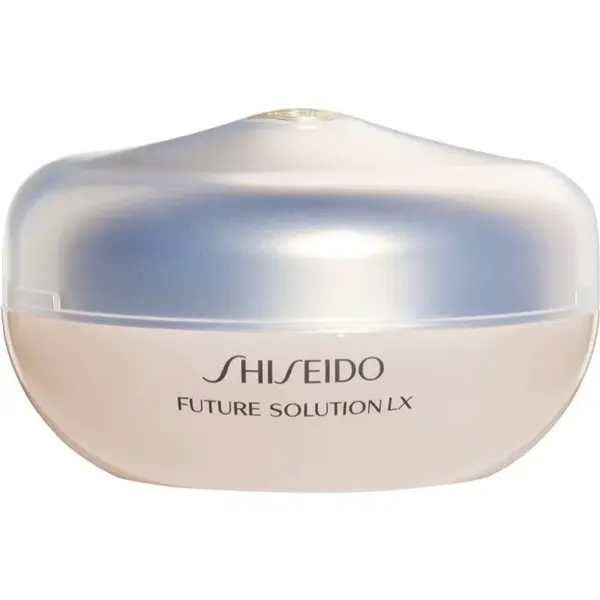 Shiseido Future Solution LX rozjasňujúci sypký púder 13 g