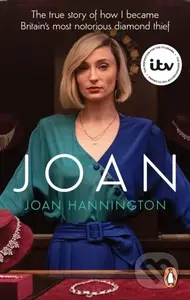 Joan (The true story of how I became Britain’s most notorious diamond thief) - kniha z kategorie Životopisy, reportáže a myšlenky