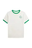 Dětské bavlněné tričko Polo Ralph Lauren
