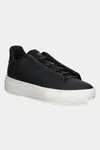 Kožené tenisky adidas Acesmash černá barva, JQ2301