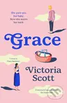 Grace - Victoria Scott - kniha z kategorie Společenská beletrie