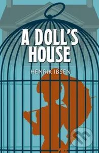 A Doll's House - Henrik Ibsen - kniha z kategorie Pro děti