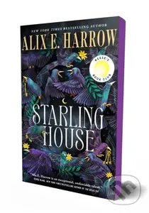 Starling House (A Reese's Book Club Pick) - Alix E. Harrow - kniha z kategorie Beletrie pro děti