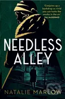 Needless Alley (The critically acclaimed historical crime debut) - kniha z kategorie Detektivky, thrillery a horory