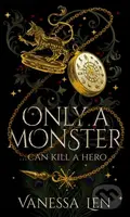 Only a Monster (The captivating YA contemporary fantasy debut)