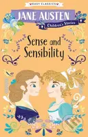 Sense and Sensibility (Easy Classics) - J Austen - kniha z kategorie Pro děti