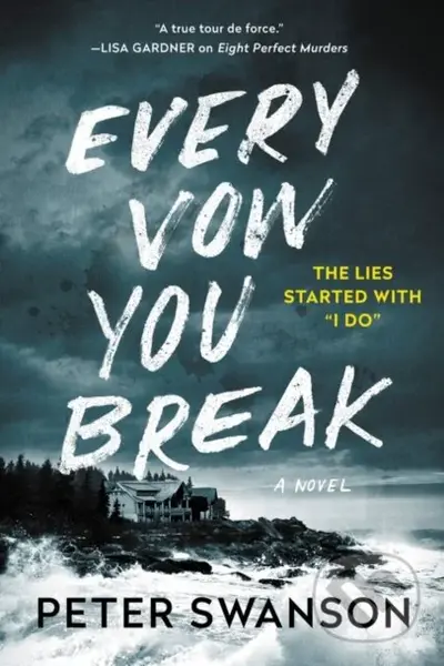 Every Vow You Break (A Novel) - Peter Swanson