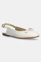Dětské balerínky Tommy Hilfiger bílá barva, T4A3-33929