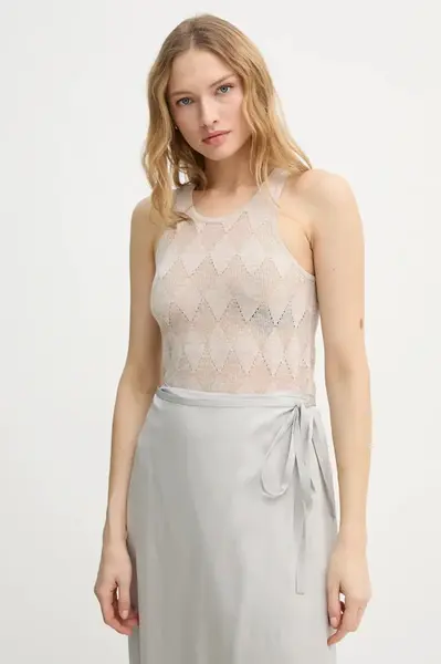 Top s příměsí lnu AERON KISMET