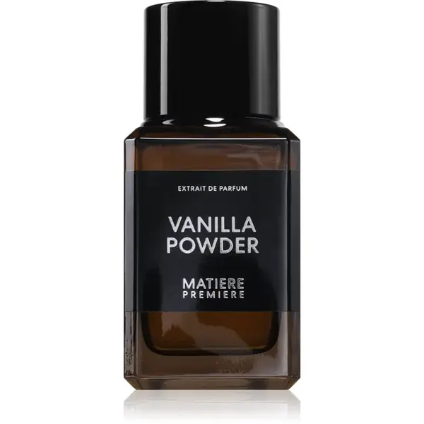 Matiere Premiere Vanilla Powder parfémový extrakt unisex 100 ml