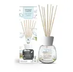 YANKEE CANDLE Signature Black Clean Cotton Aroma difuzér 100 ml