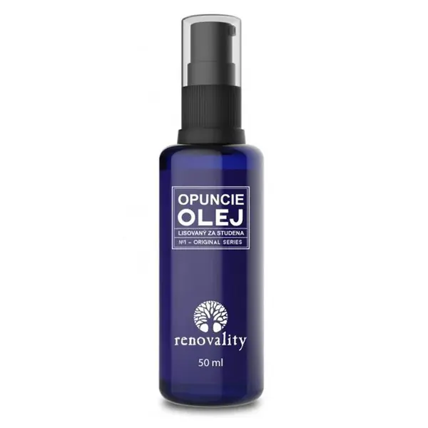 RENOVALITY Opuncie olej 50 ml