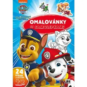 Cvič. A4+/ Tlapková patrola